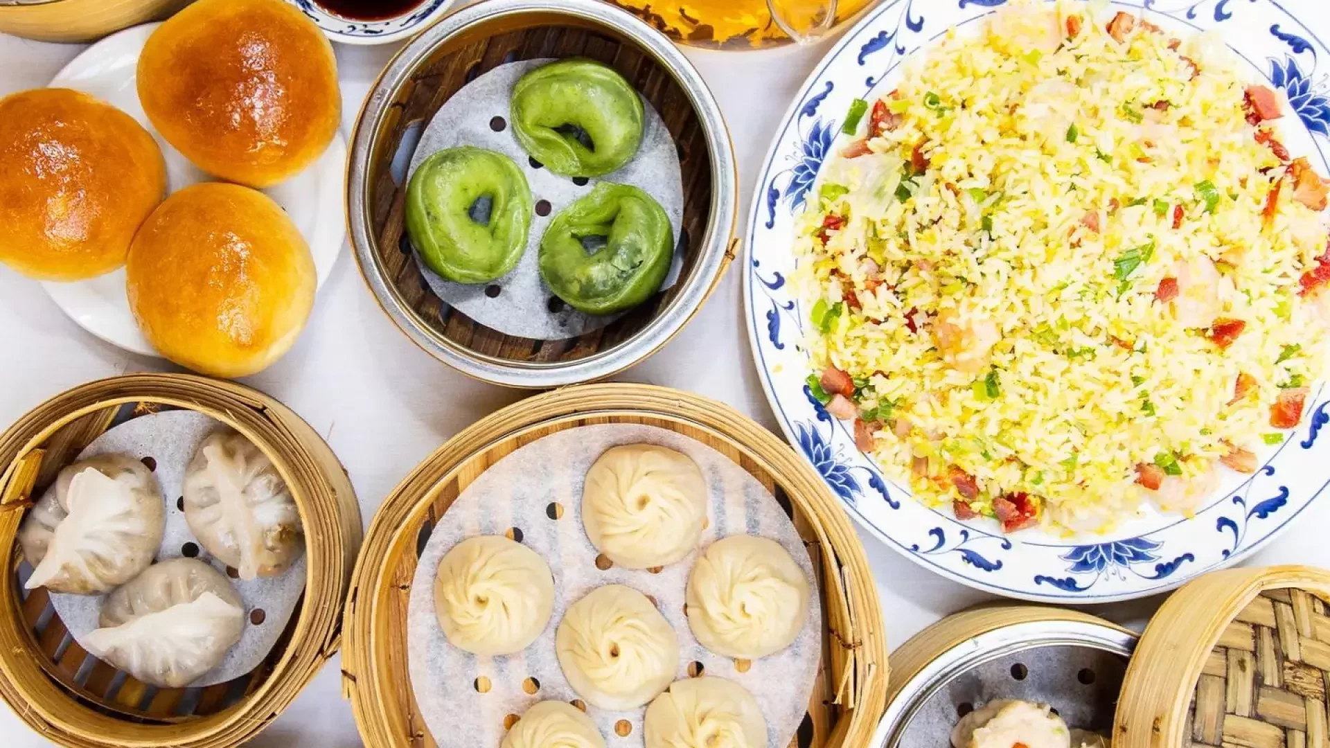 Best Dim Sum Brunch in Chinese Restaurants in San Francisco