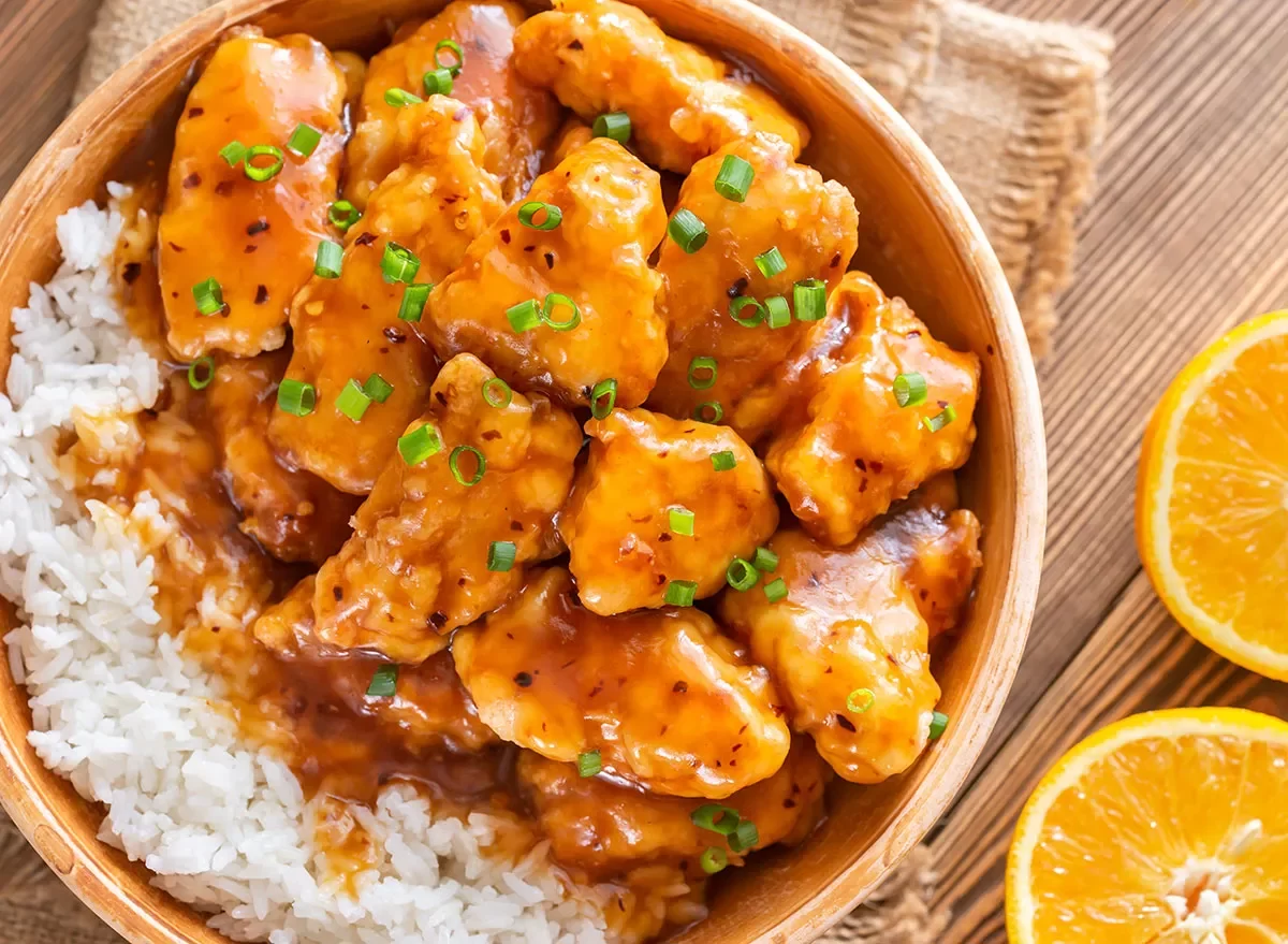 Best Places to Try Orange Chicken in San Francisco: A Flavorful Culinary Adventure