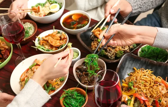 Chinese Food Delivery Service Los Angeles – Best Authentic Chinese Delivery in LA