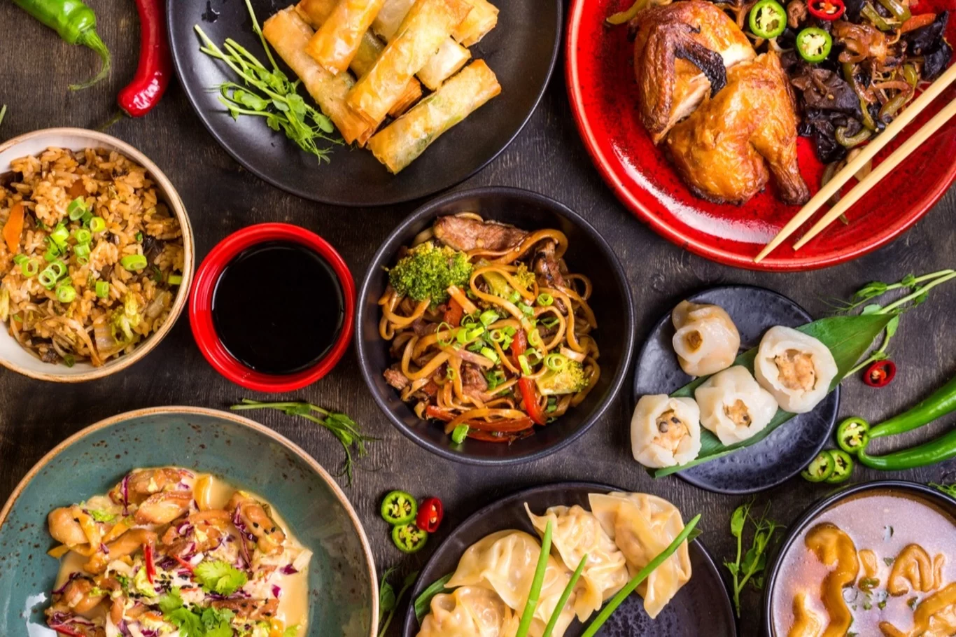 Where To Find Traditional Chinese Food Near Me: Top Spots For Authentic 