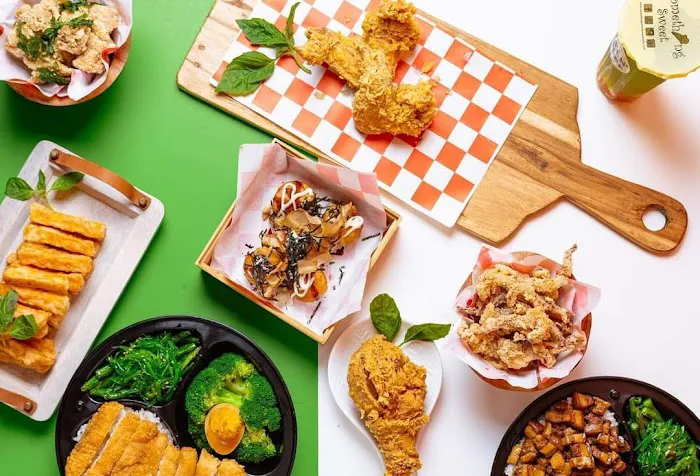 Wing & Burger 福翅堡 7