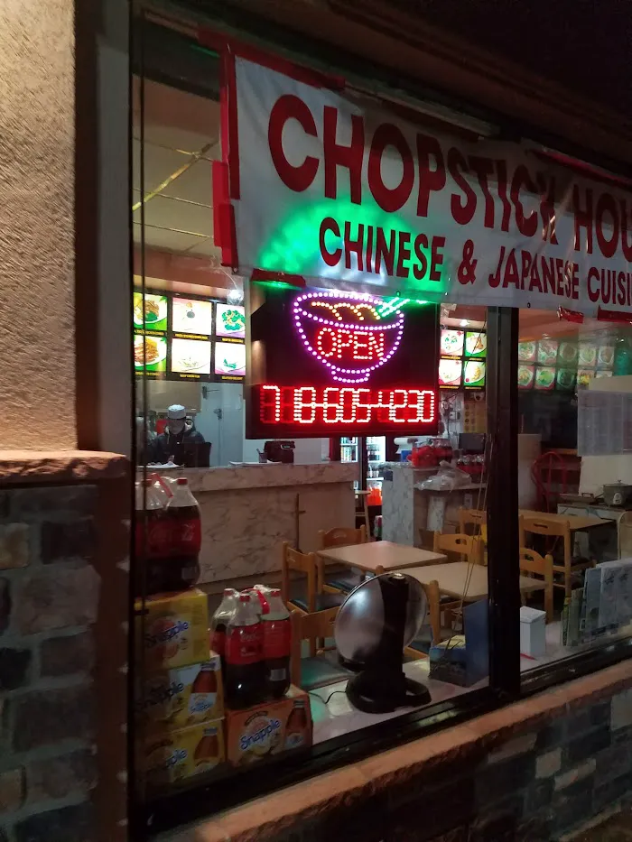 Chopsticks House 6