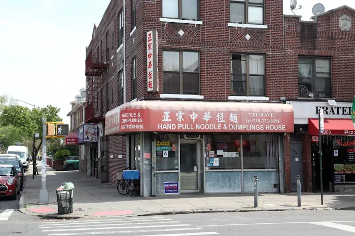Hand Pull Noodle & Dumplings House 3
