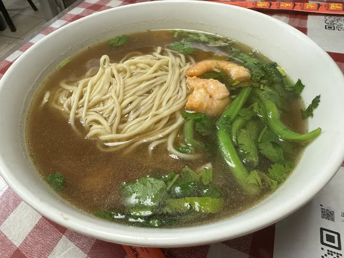 Hand Pull Noodle & Dumplings House 9