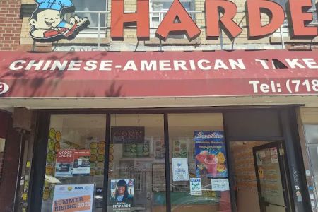 Hardee on Utica