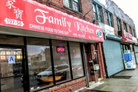 Family Kitchen
