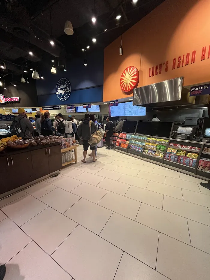 Lucy's Asian Kitchen 4