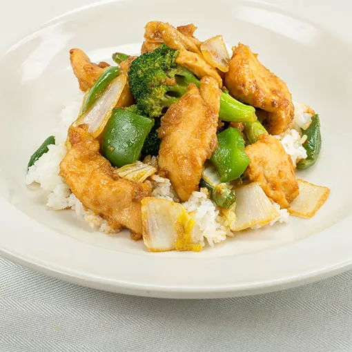 Lucy's Asian Kitchen 8
