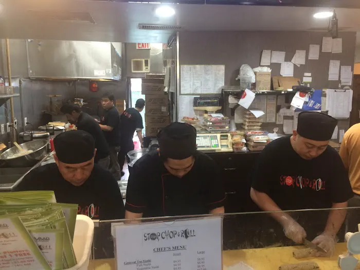 Stop Chop & Roll 7