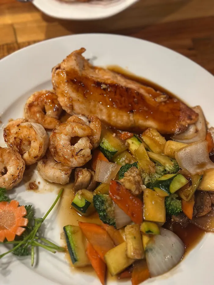 THE ANGLE Hibachi Seafood Bar 2