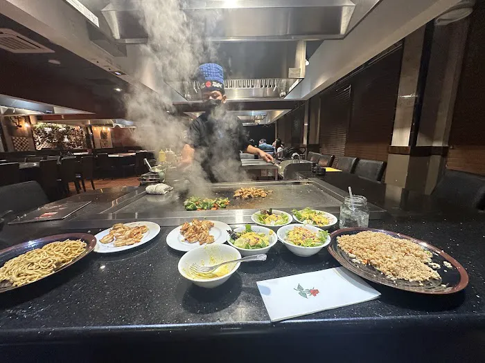 THE ANGLE Hibachi Seafood Bar 6