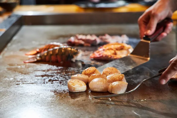 THE ANGLE Hibachi Seafood Bar 5