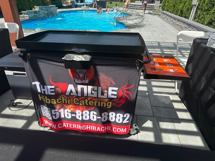 THE ANGLE Hibachi Seafood Bar 3