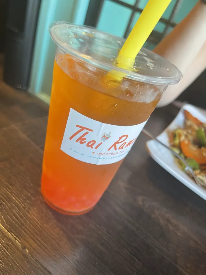 Thai Ramen and Bubble Tea 5
