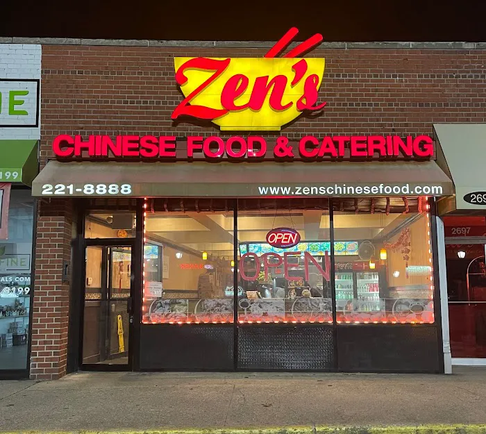 Zen's Chinese Food & Catering 2