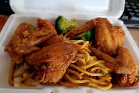 Jade Garden Chinese Food
