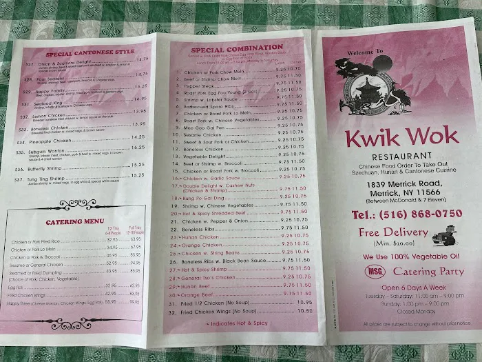 Kwik Wok 3