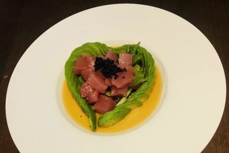 Taku Asian Bistro restaurant