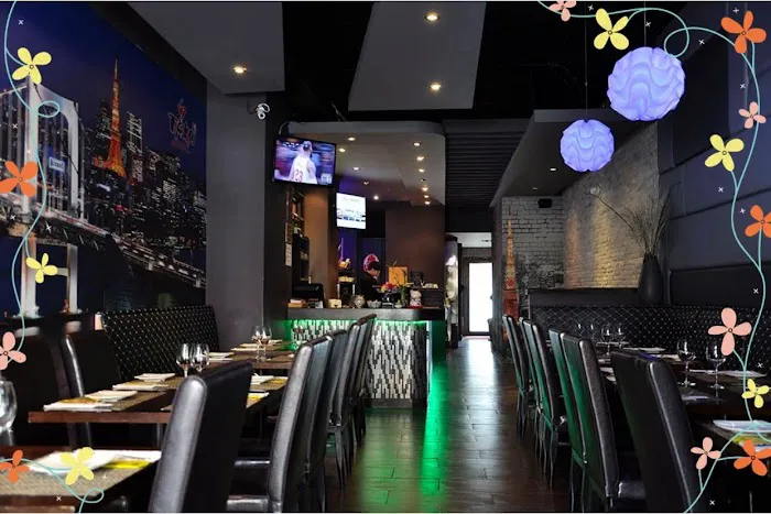 Taku Asian Bistro restaurant 6