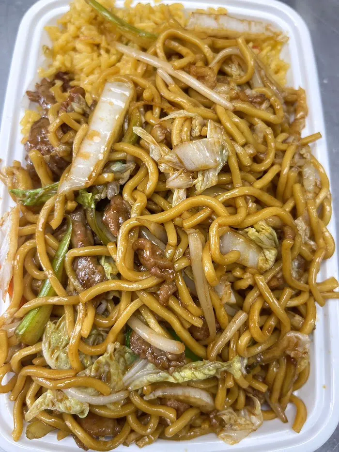 Panda House Kitchen 4