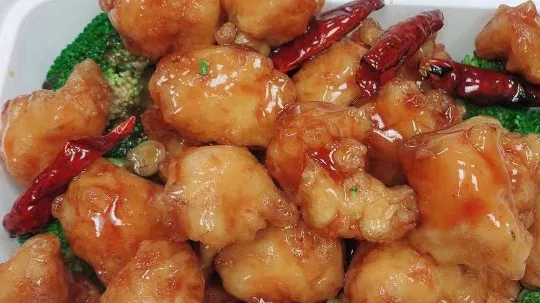 Happy Fortune Chinese Restaurant 1