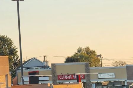 CHINA WOK CARTERET
