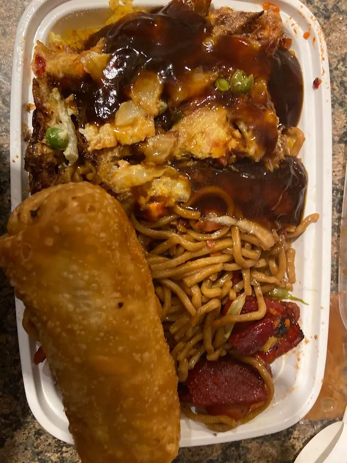 CHINA WOK CARTERET 8