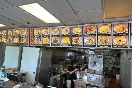 Main Moon Chinese Restaurant