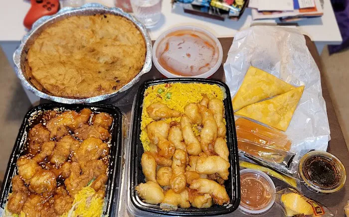 Hunan Wok 9