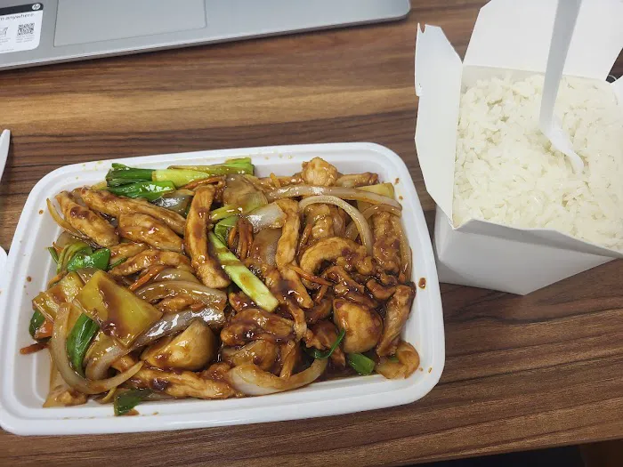 Hunan Wok 6