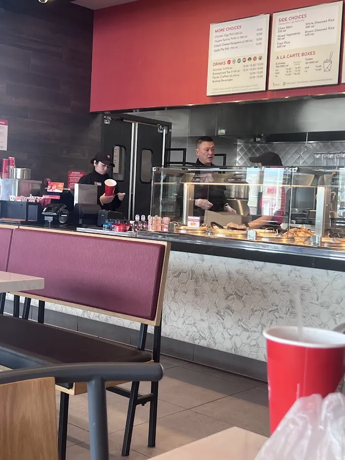 Panda Express 8