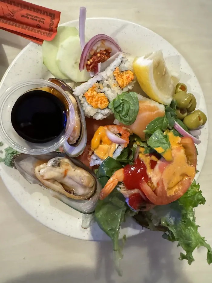 Flaming Grill & Buffet 1