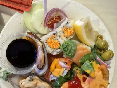 Flaming Grill & Buffet 0