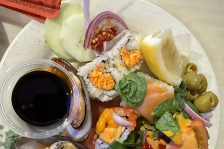 Flaming Grill & Buffet