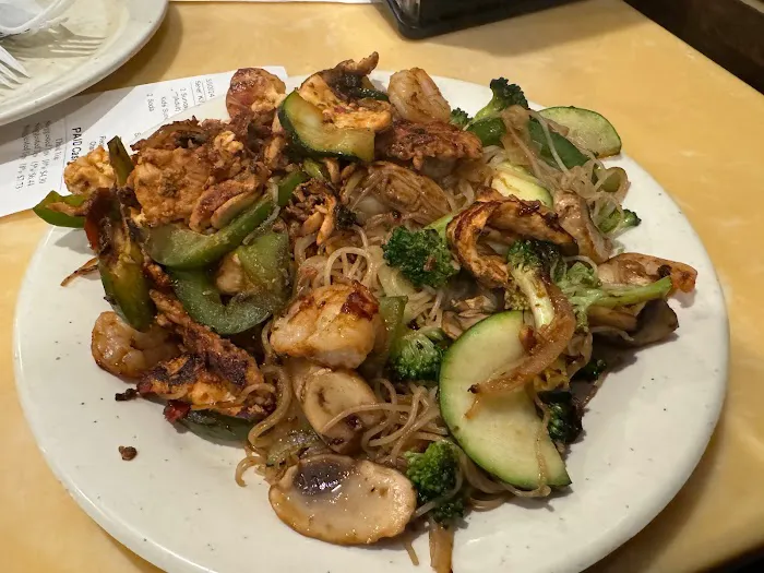 Flaming Grill & Buffet 3