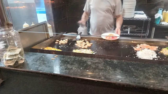 Flaming Grill & Buffet 7
