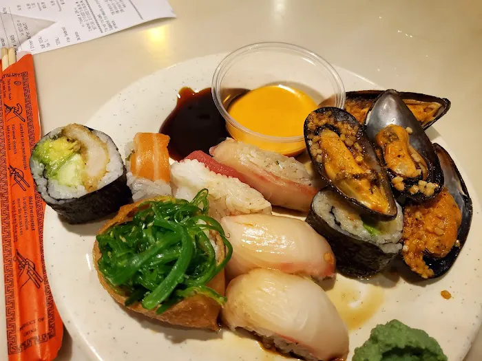Flaming Grill & Buffet 6