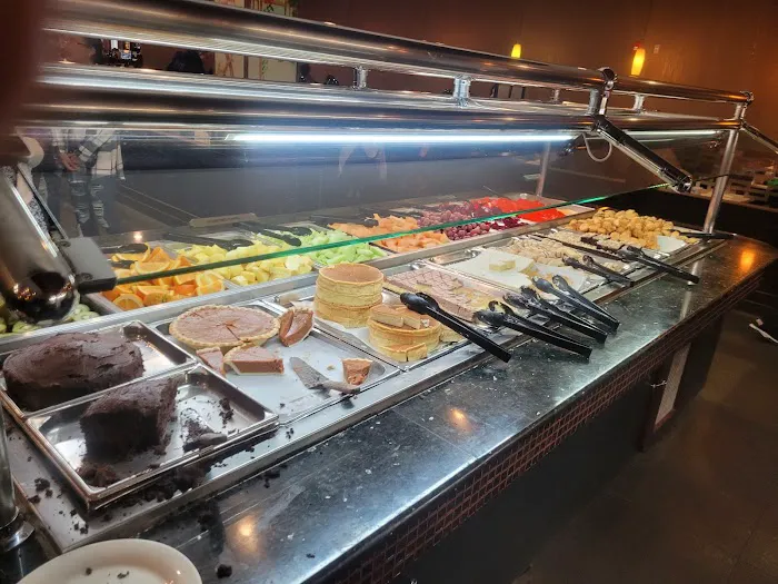 Flaming Grill & Buffet 8