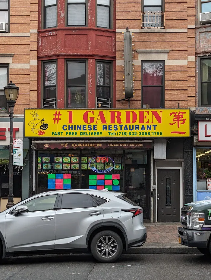 Number One Garden 10