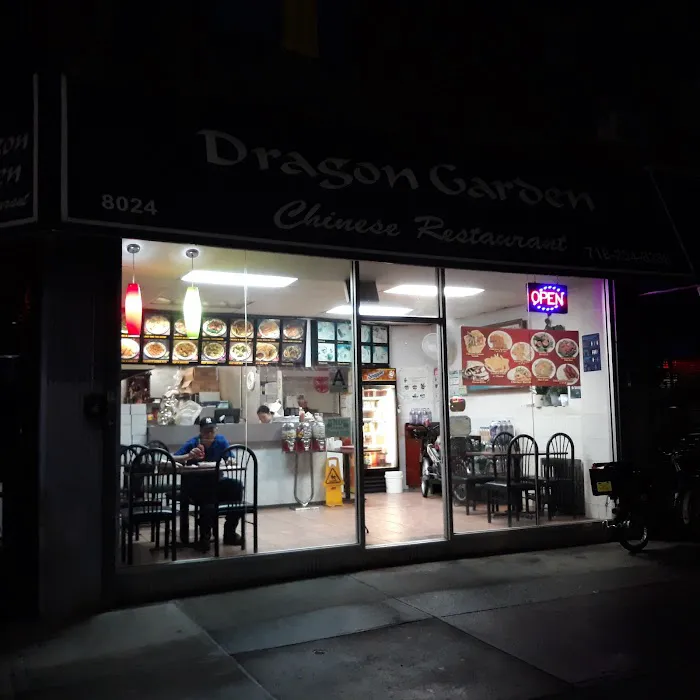 Dragon Garden 4