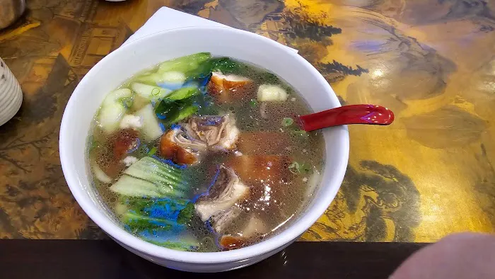 Jin Jin Hong Kong Cafe 3