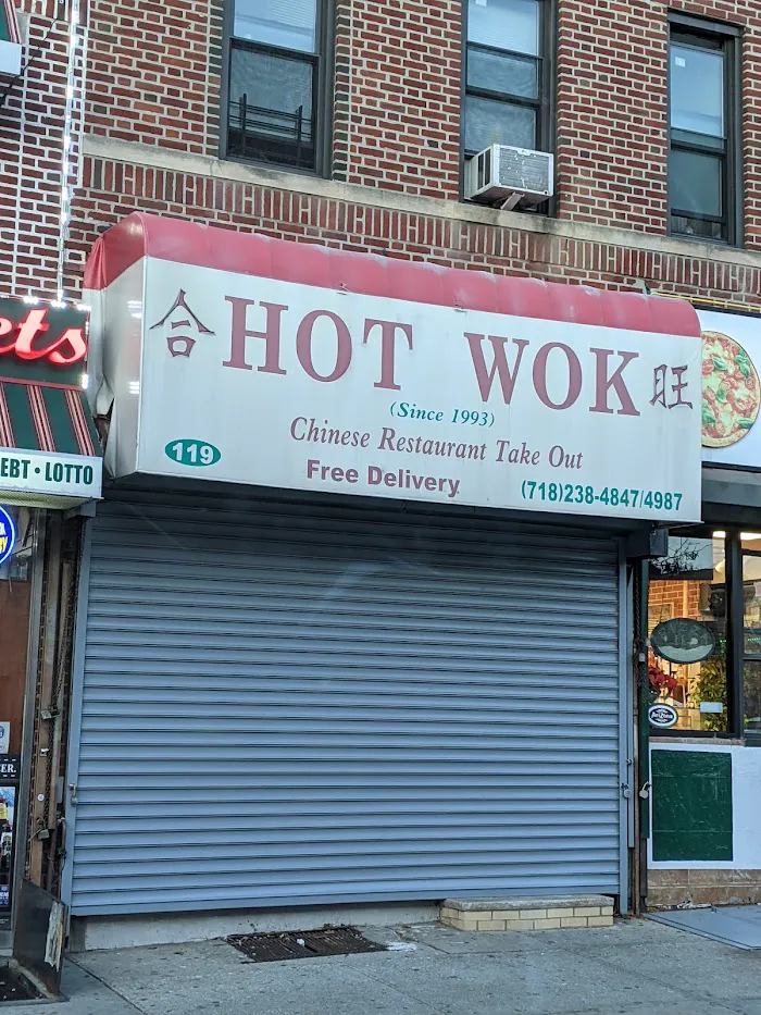 Hot Wok 1