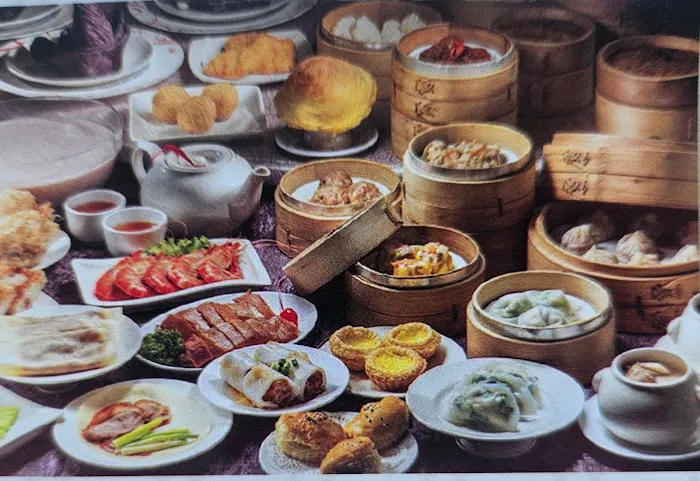 Asian Snack Dimsum Bubble Tea Vietnamese Cuisine 1
