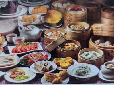 Asian Snack Dimsum Bubble Tea Vietnamese Cuisine 0