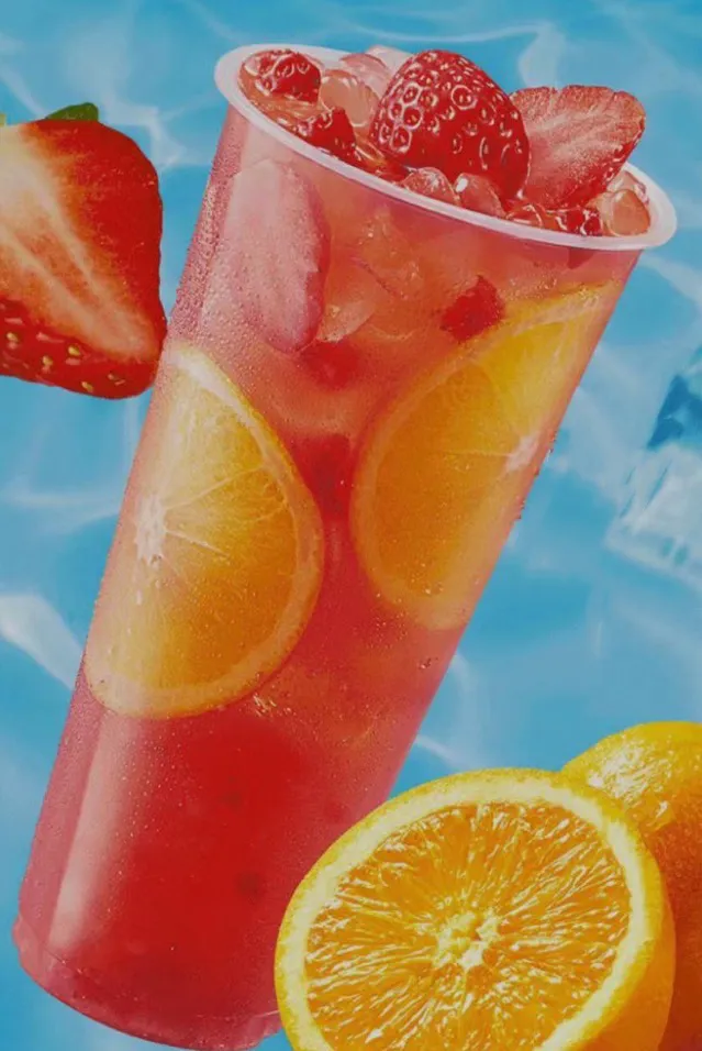 Asian Snack Dimsum Bubble Tea Vietnamese Cuisine 9
