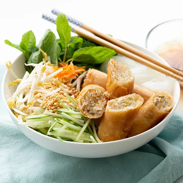Asian Snack Dimsum Bubble Tea Vietnamese Cuisine 8