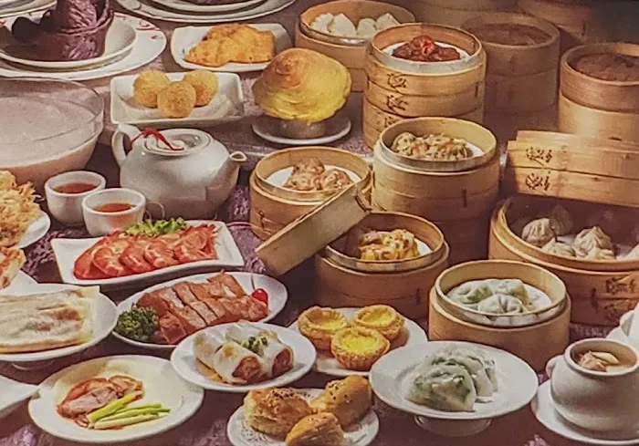Asian Snack Dimsum Bubble Tea Vietnamese Cuisine 2