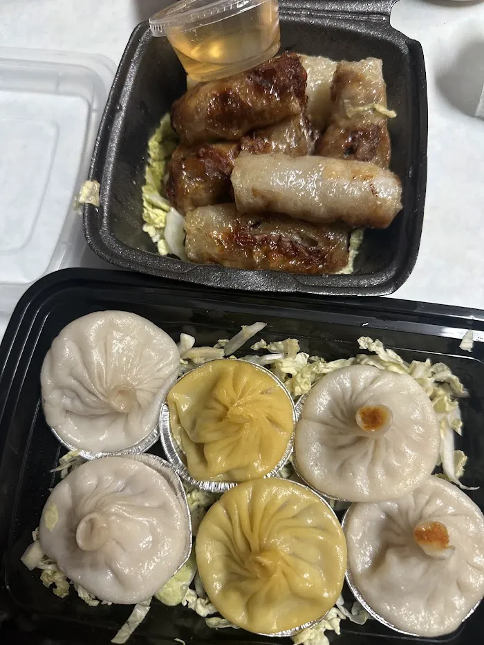Asian Snack Dimsum Bubble Tea Vietnamese Cuisine 10