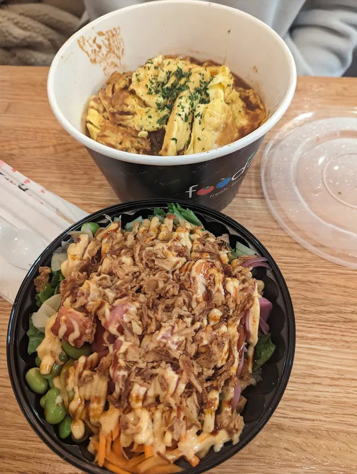 BellyBowl Kitchen & Lounge 8