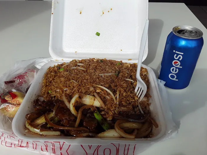 Wok N Roll Express 1